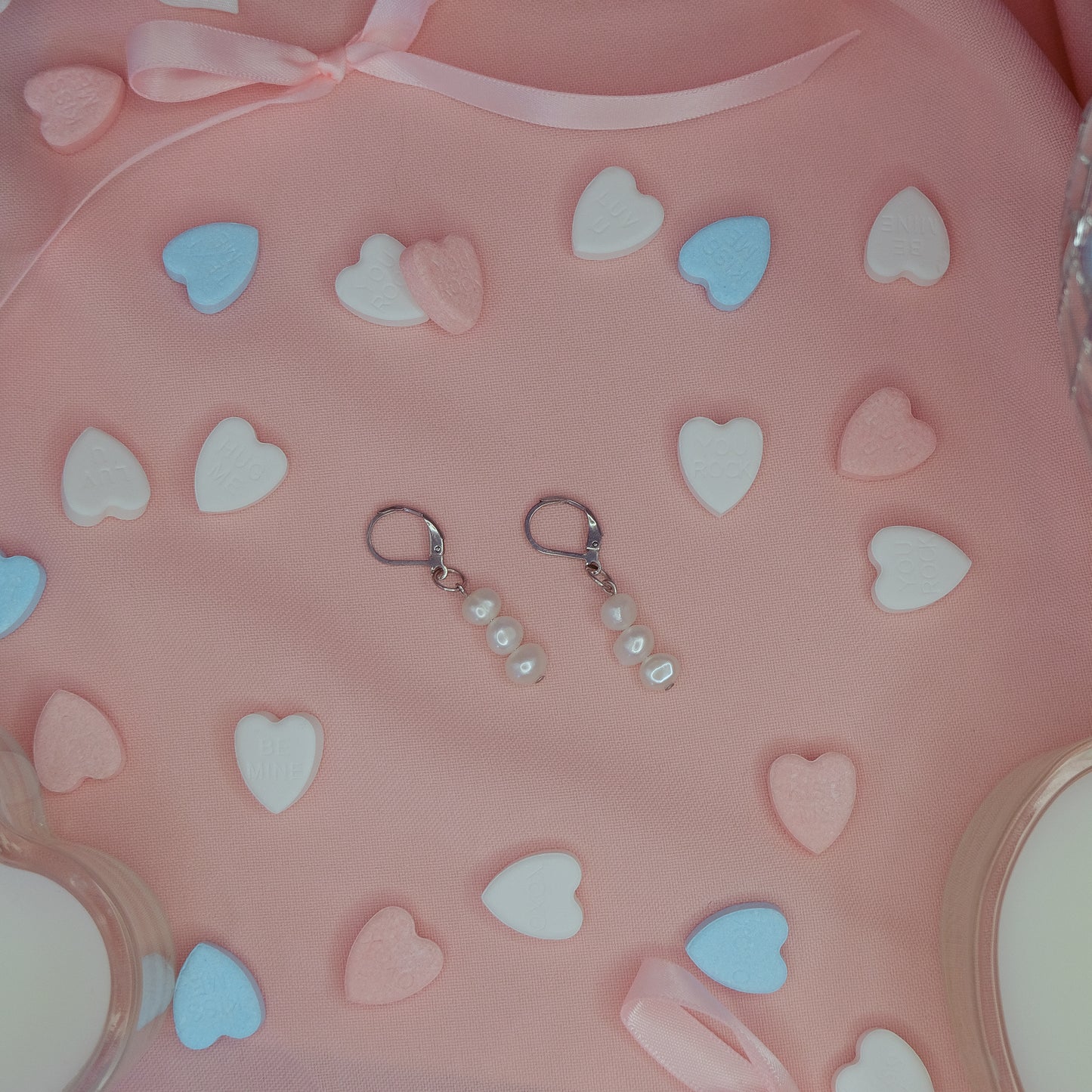 Boucles d'oreilles Raquelle