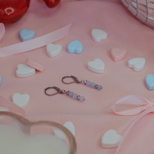 Boucles d'oreilles Skipper