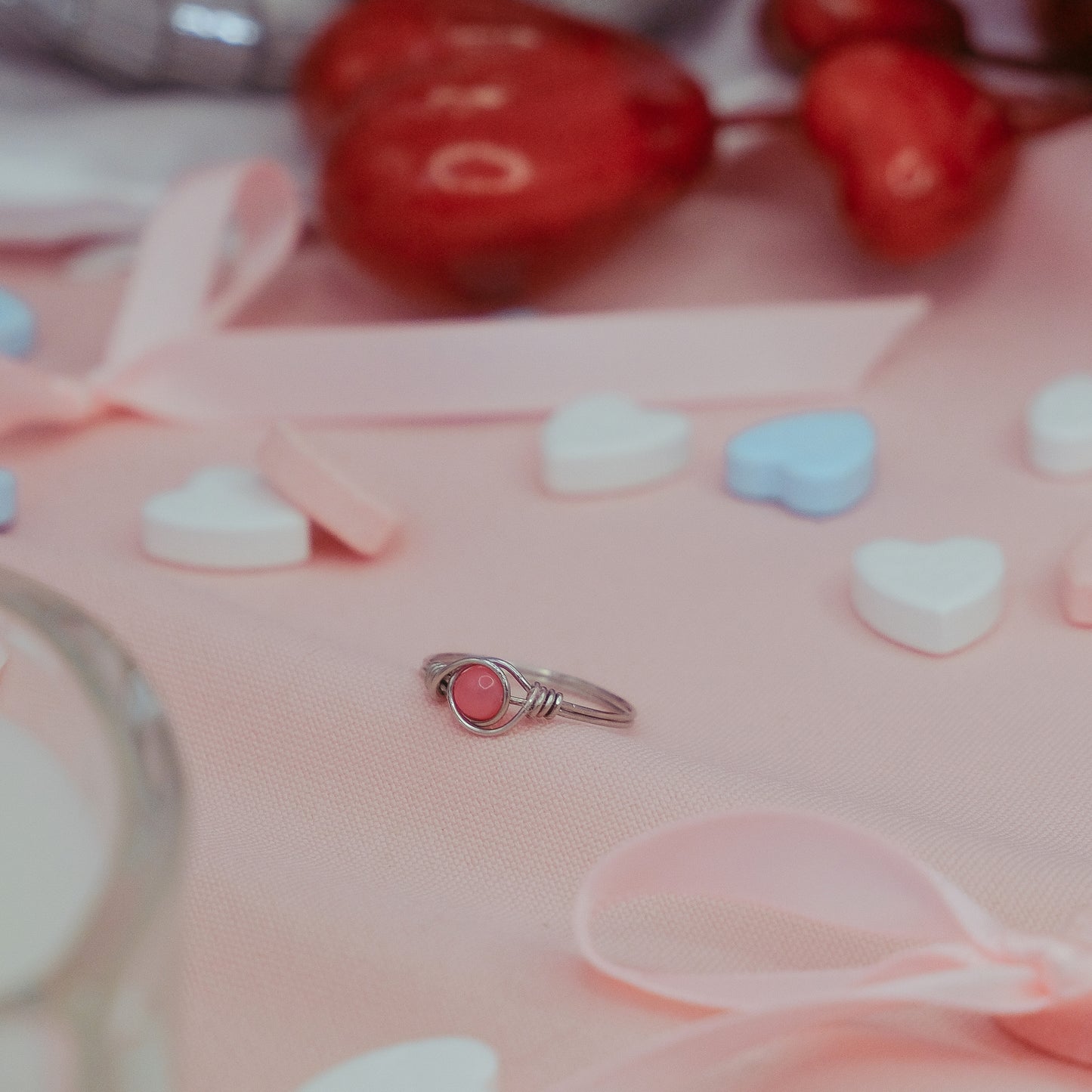 Bague Luna