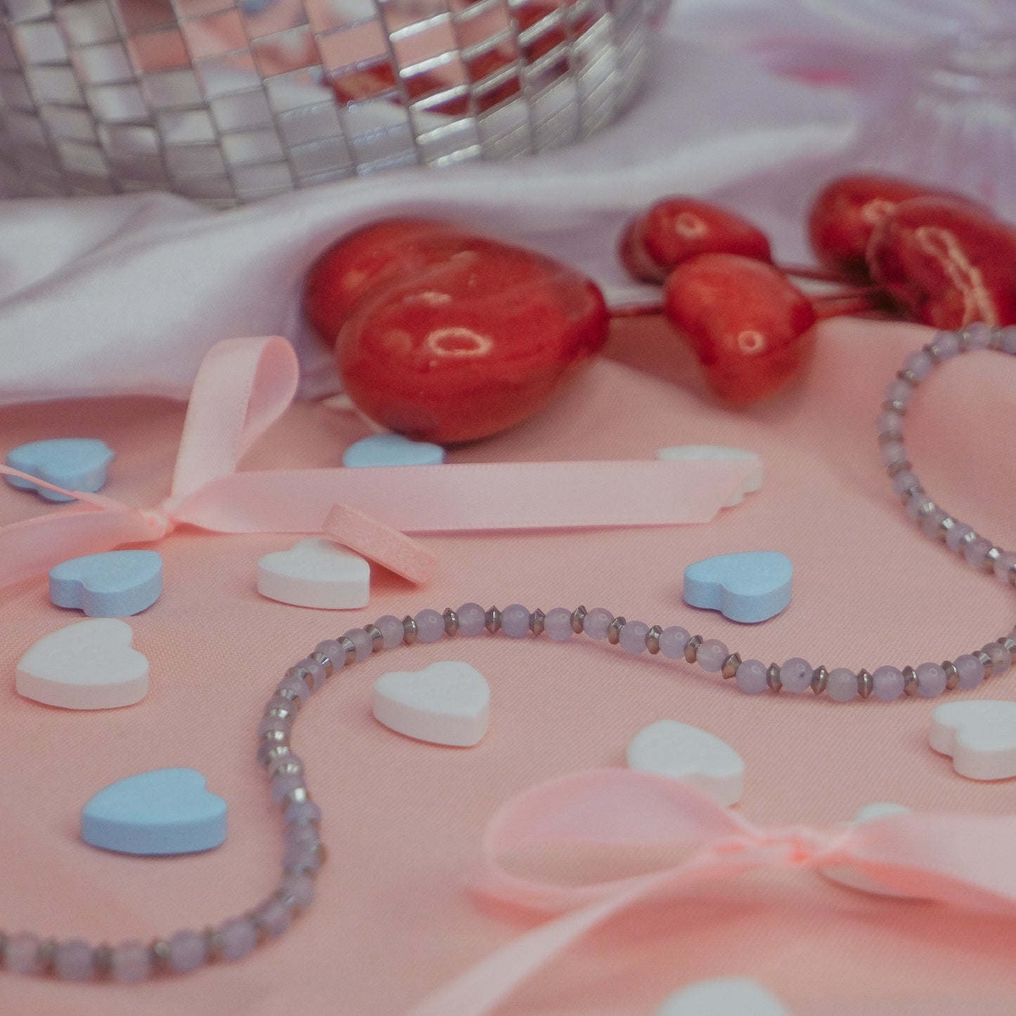 Collier Barbie