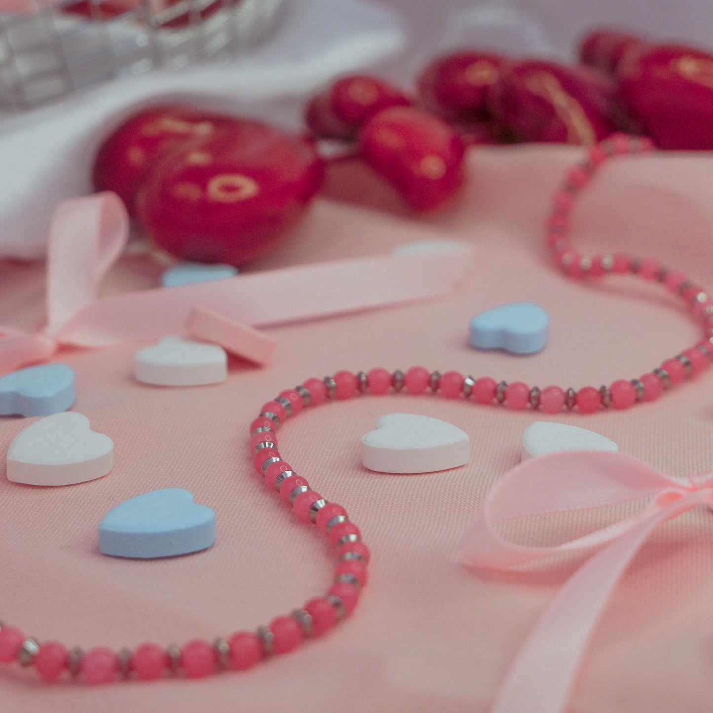Collier Barbie