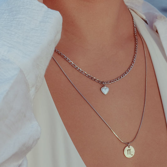 Collier Zodiac
