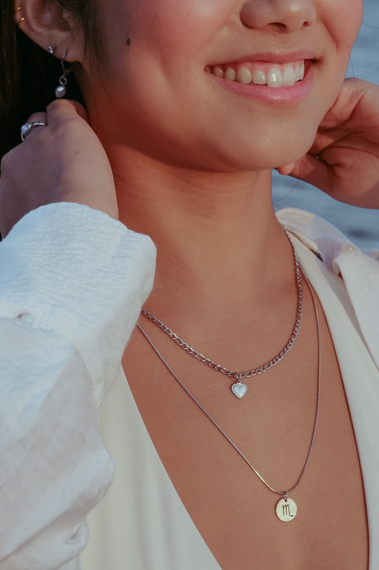 Collier Serena