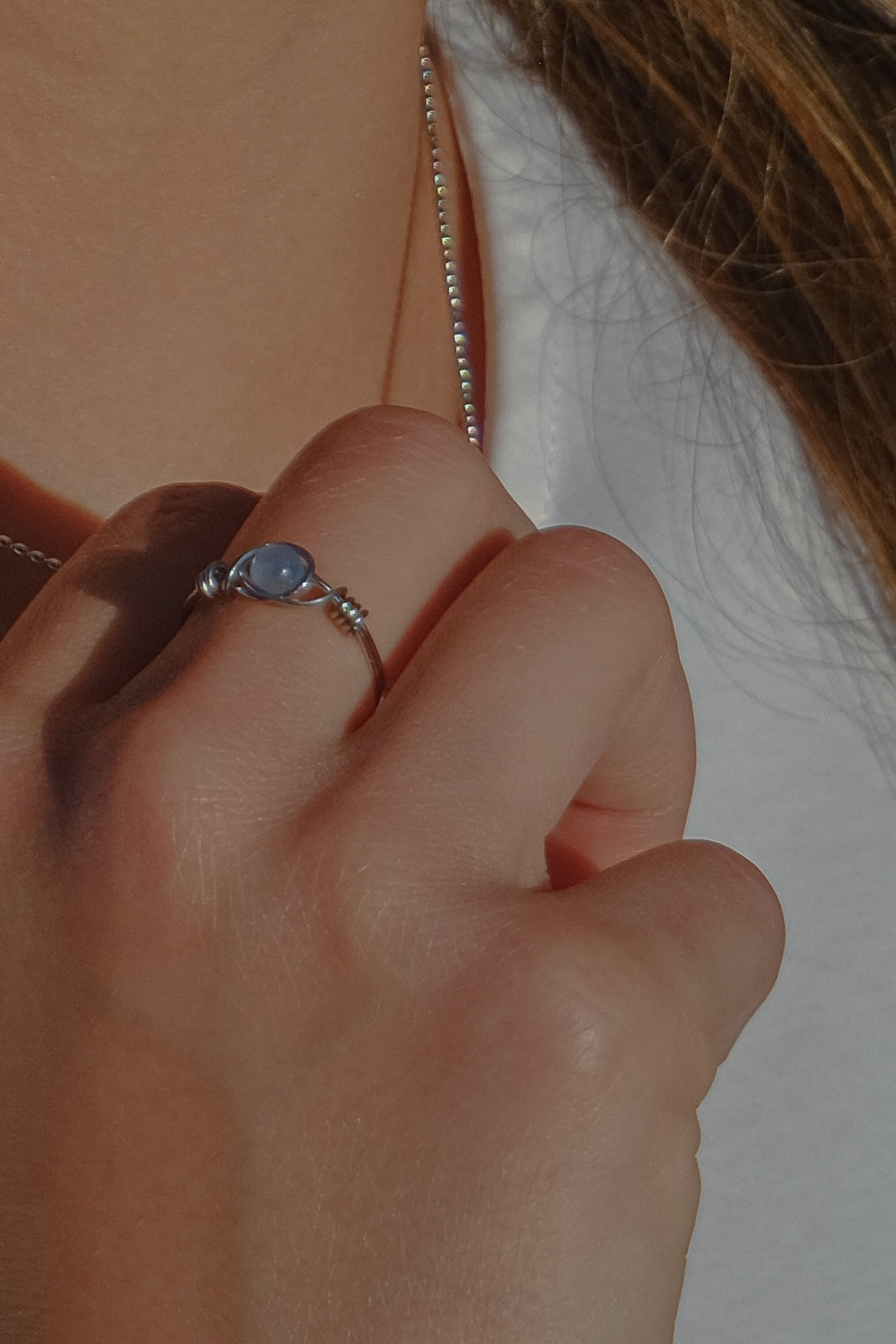Bague Luna