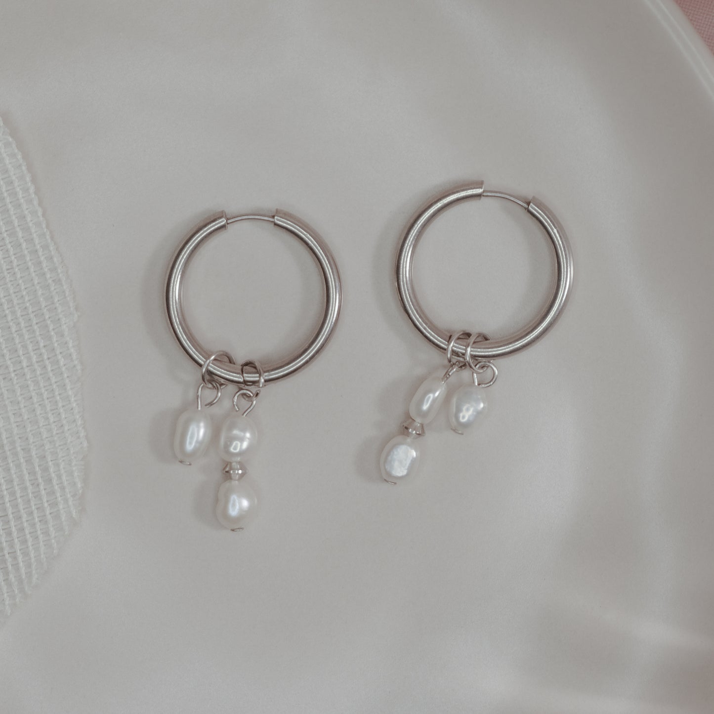 Boucles d'oreilles Moana