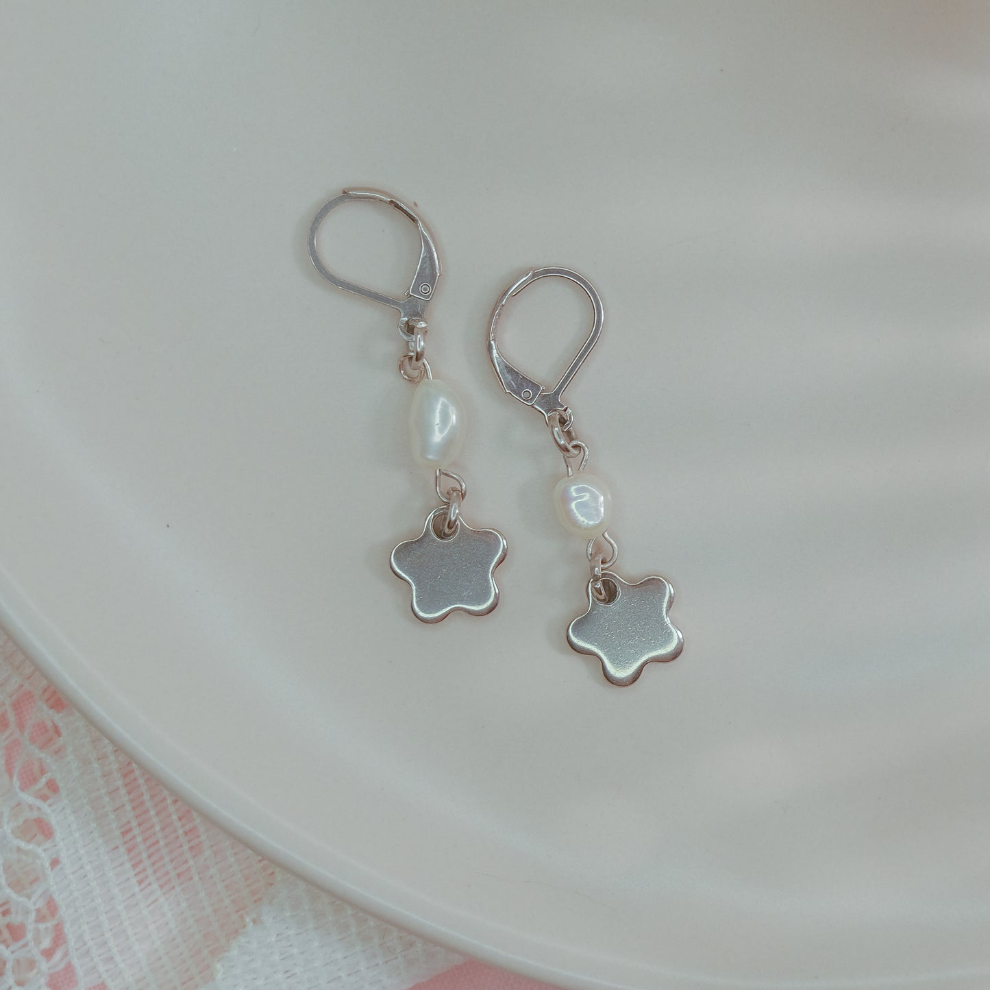 Boucles d'oreilles Athena