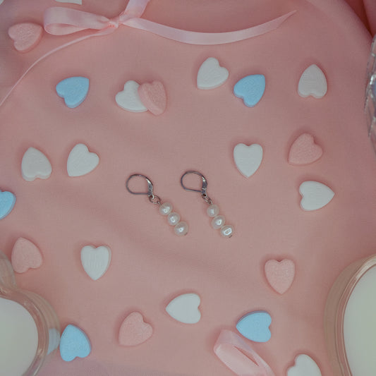 Boucles d'oreilles Raquelle