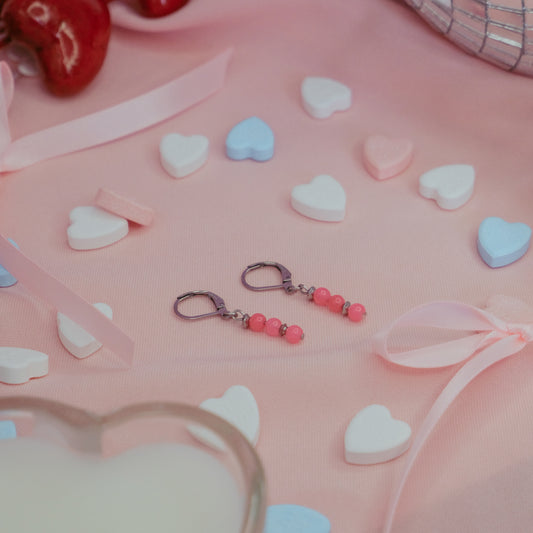 Boucles d'oreilles Skipper