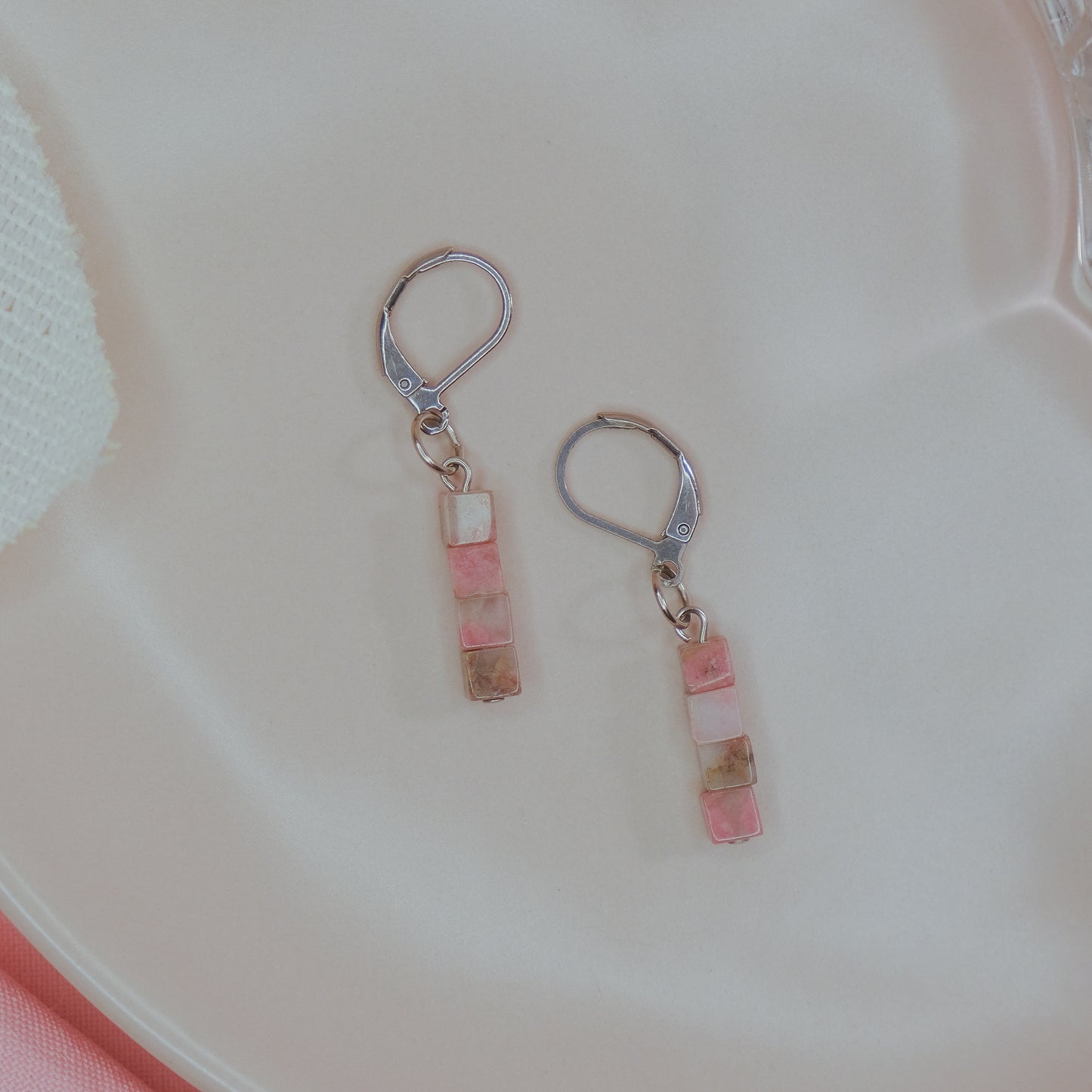 Boucles d'oreilles Halley