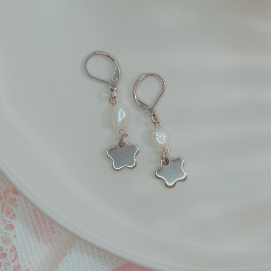 Boucles d'oreilles Athena